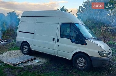 Ford Transit 2000