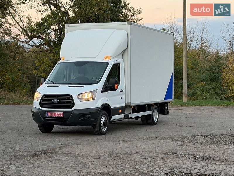 Ford Transit 2016