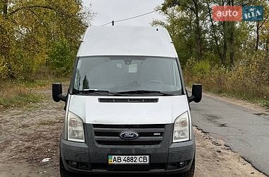 Минивэн Ford Transit 2007 в Киеве