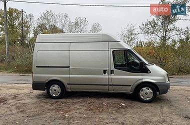 Минивэн Ford Transit 2007 в Киеве