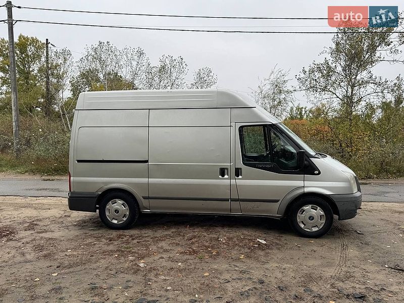 Минивэн Ford Transit 2007 в Киеве