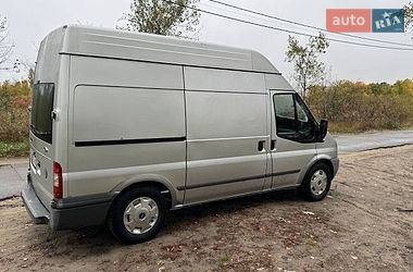 Минивэн Ford Transit 2007 в Киеве