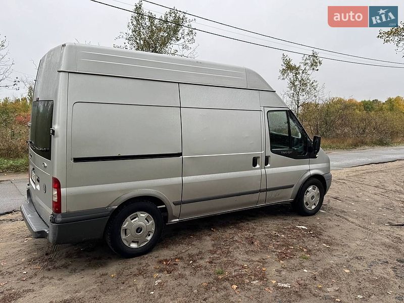 Минивэн Ford Transit 2007 в Киеве