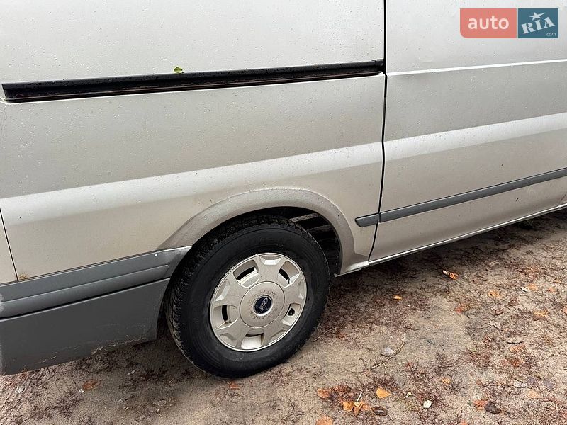 Минивэн Ford Transit 2007 в Киеве