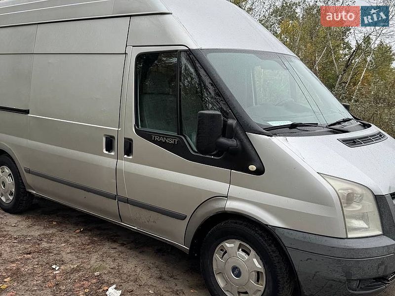 Минивэн Ford Transit 2007 в Киеве