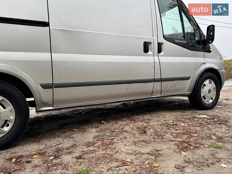 Минивэн Ford Transit 2007 в Киеве