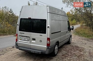 Минивэн Ford Transit 2007 в Киеве