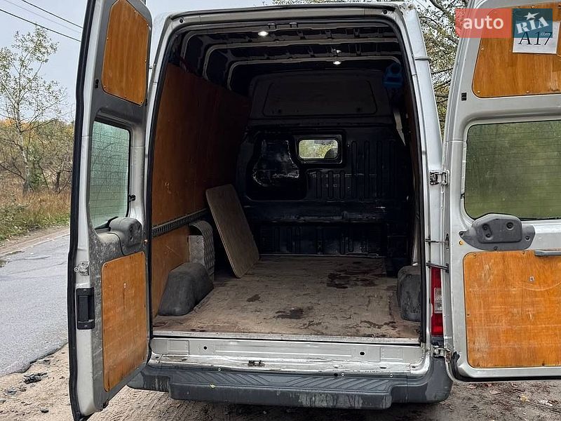 Минивэн Ford Transit 2007 в Киеве