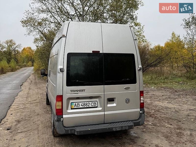 Минивэн Ford Transit 2007 в Киеве