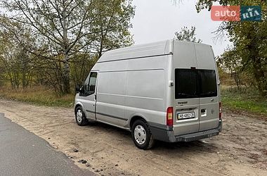 Минивэн Ford Transit 2007 в Киеве