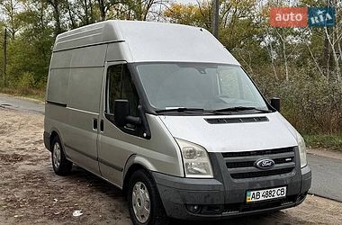Минивэн Ford Transit 2007 в Киеве