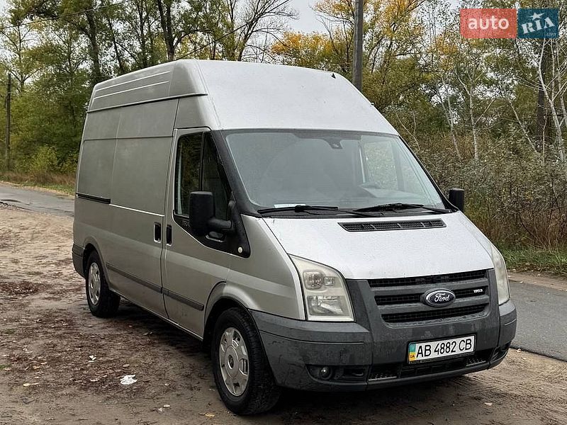 Минивэн Ford Transit 2007 в Киеве