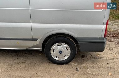 Минивэн Ford Transit 2007 в Киеве