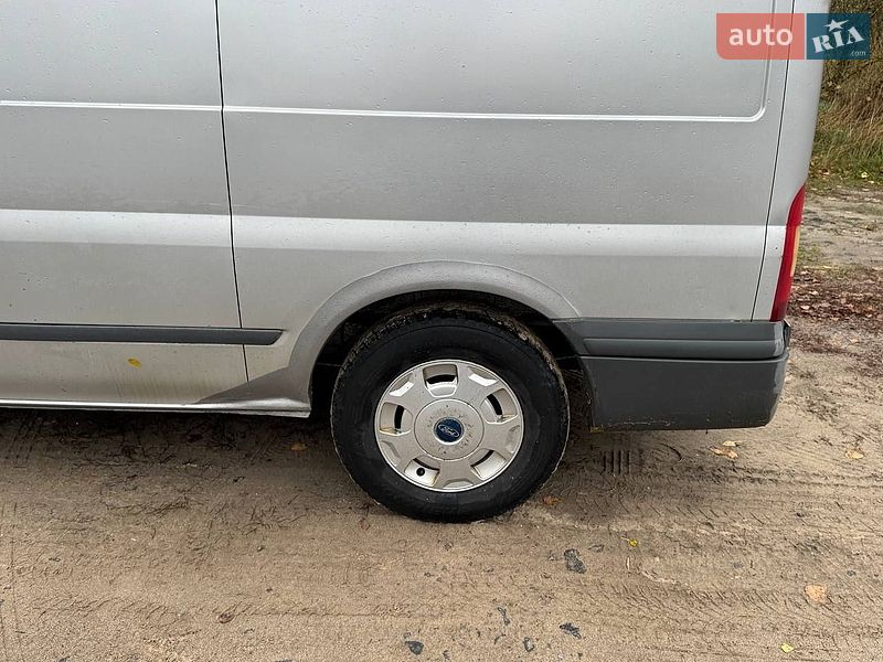 Минивэн Ford Transit 2007 в Киеве