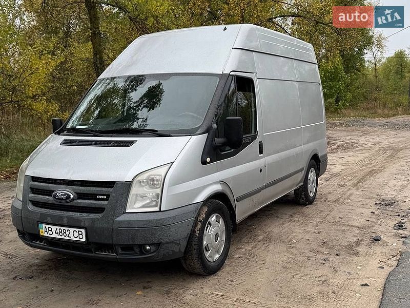 Минивэн Ford Transit 2007 в Киеве