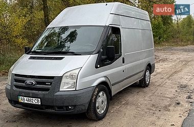 Ford Transit 2007
