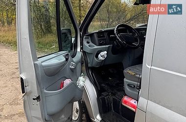 Минивэн Ford Transit 2007 в Киеве