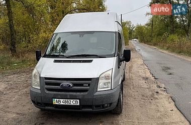 Минивэн Ford Transit 2007 в Киеве
