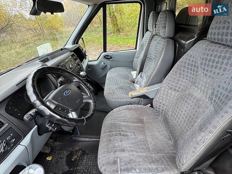 Минивэн Ford Transit 2007 в Киеве