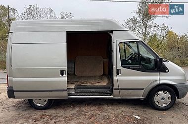 Минивэн Ford Transit 2007 в Киеве