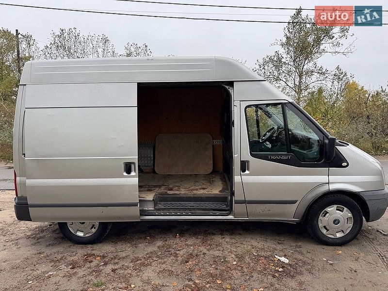 Минивэн Ford Transit 2007 в Киеве