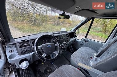 Минивэн Ford Transit 2007 в Киеве