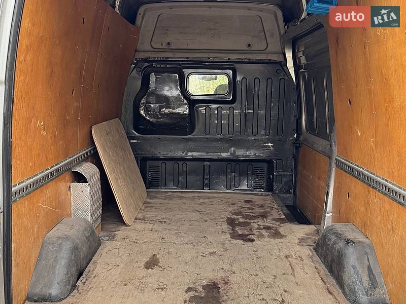 Минивэн Ford Transit 2007 в Киеве