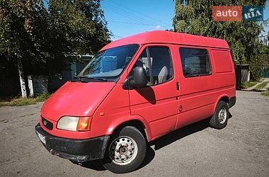 Ford Transit  1998