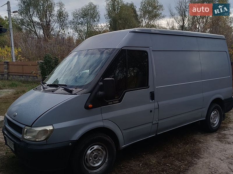 Ford Transit 2004