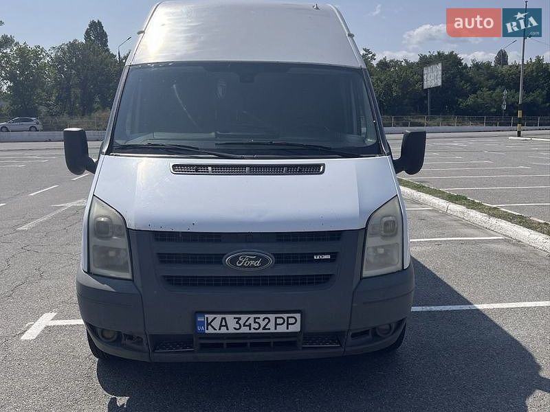Ford Transit 2007