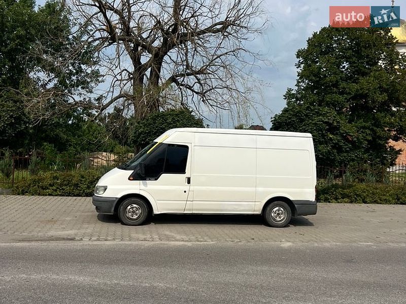 Ford Transit 2005