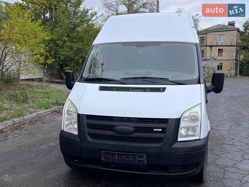 Ford Transit 2007