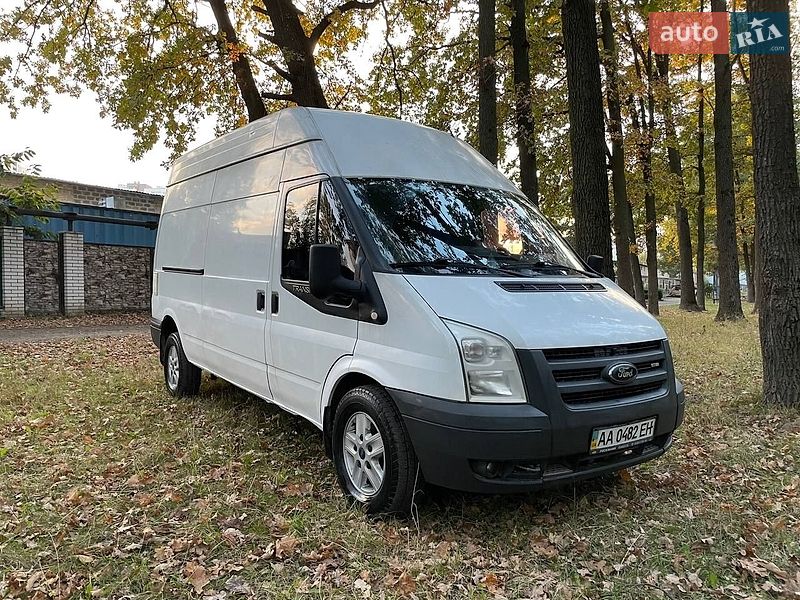 Ford Transit 2007