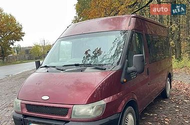 Ford Transit  2005