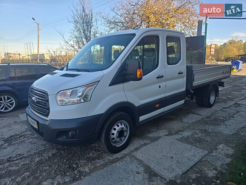 Ford Transit 2018