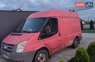 Ford Transit 2006