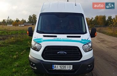 Грузовой фургон Ford Transit 2016 в Киеве