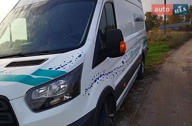 Грузовой фургон Ford Transit 2016 в Киеве