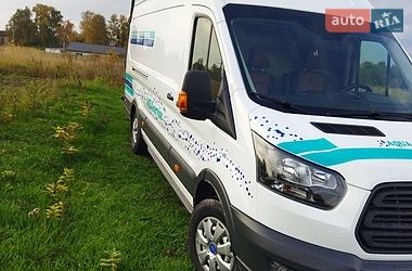 Грузовой фургон Ford Transit 2016 в Киеве