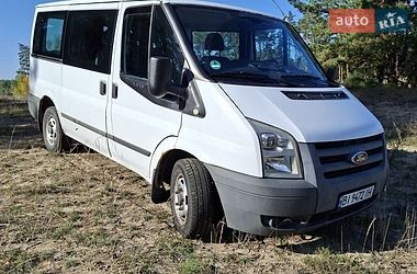 Ford Transit  2012