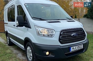 ford transit 2019 в Дубно від професійного продавця Коля