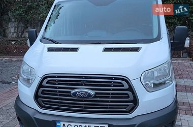 Ford Transit  2015