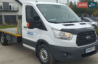Ford Transit  2014