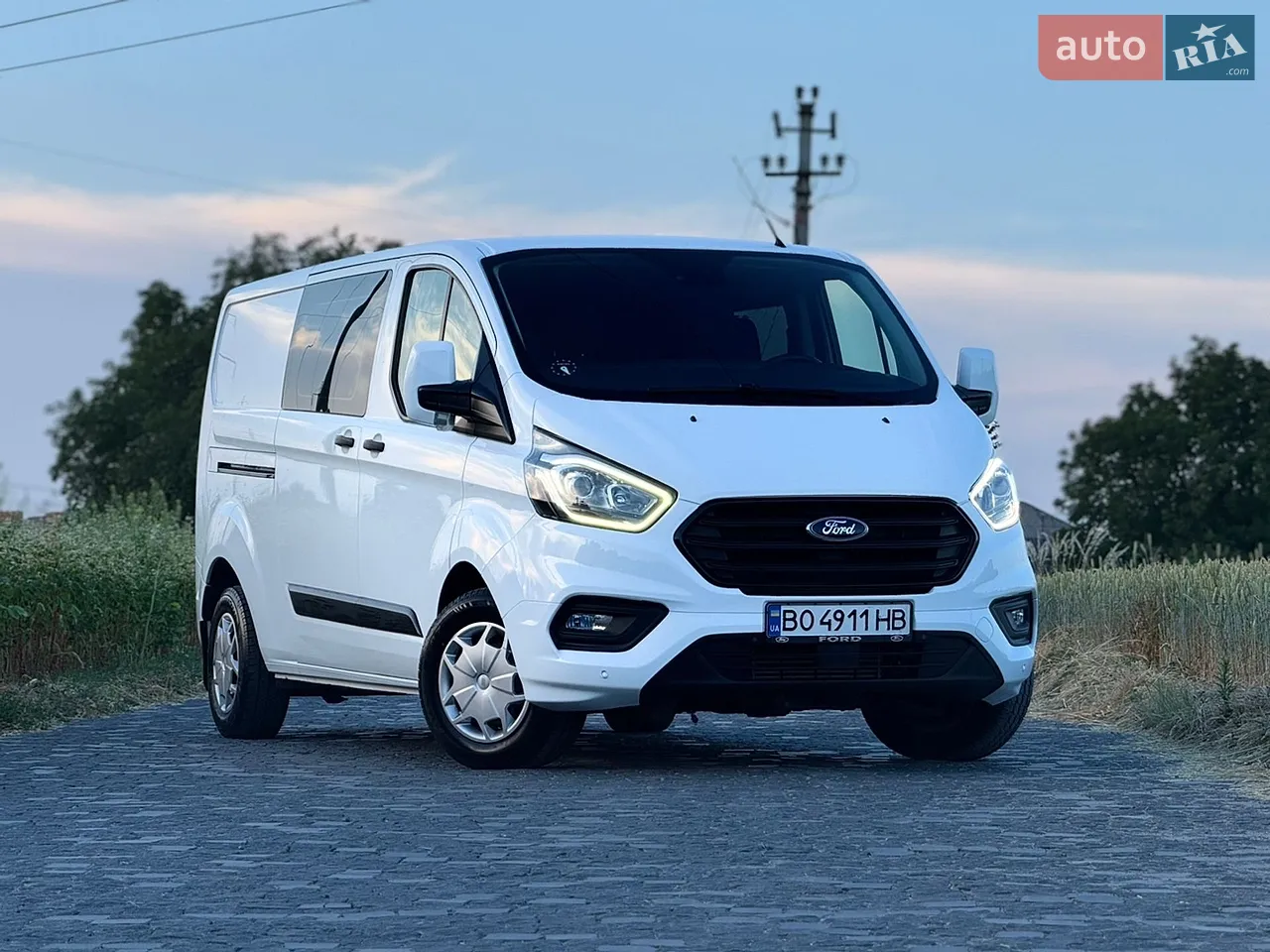2019 Ford Transit Connect - фото 1