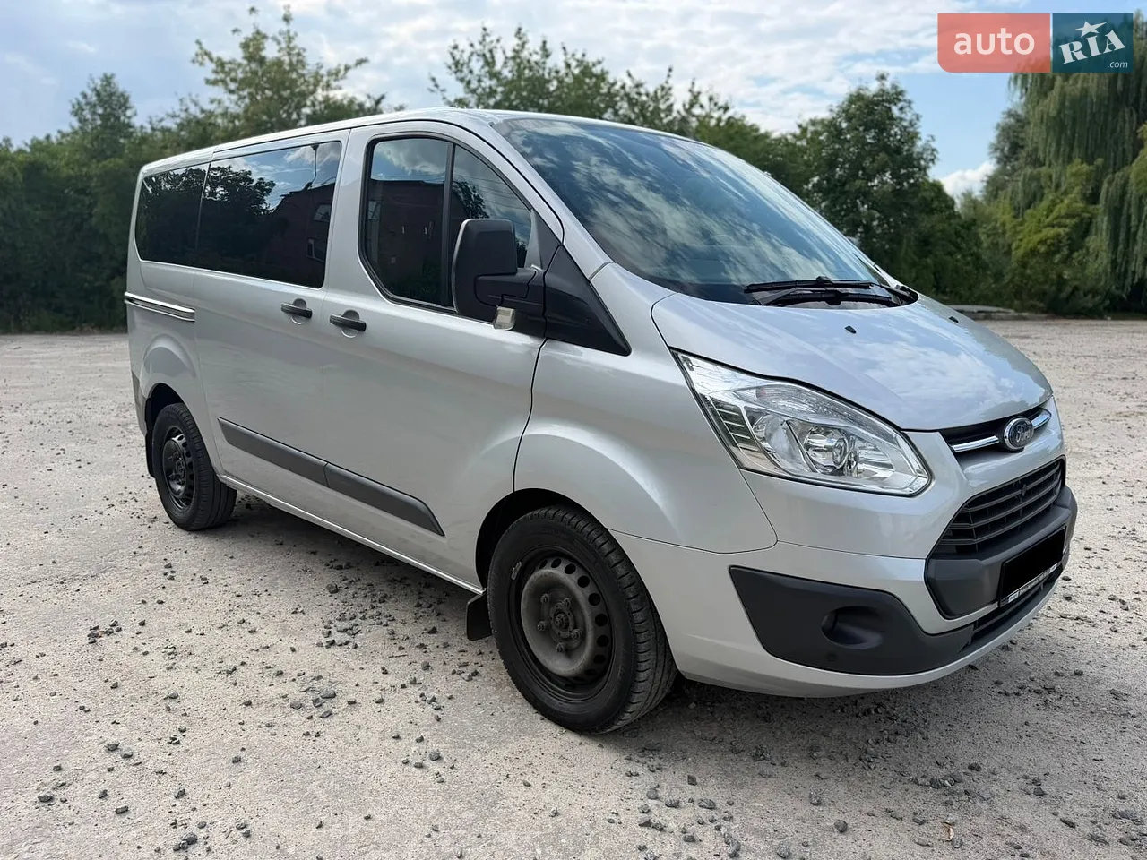 2017 Ford Transit Connect - фото 1