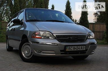 Ford Windstar  2003
