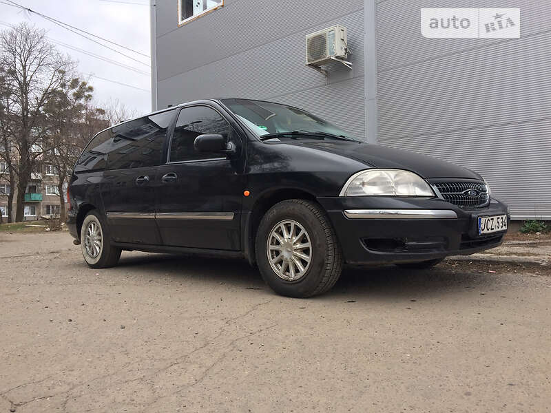 Ford Windstar