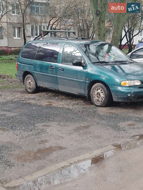 Ford Windstar
