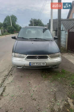 Ford Windstar  1997