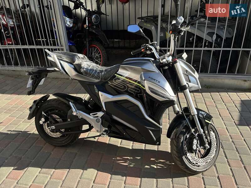 Мотоцикл Багатоцільовий (All-round) Forte Active 2024 в Бердичеві